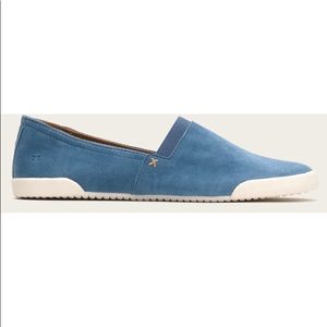 Blue Frye Melanie Slip on’s